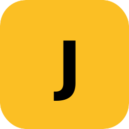 Jumbled logo